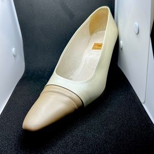 Farrutx Leather Shoes size 6